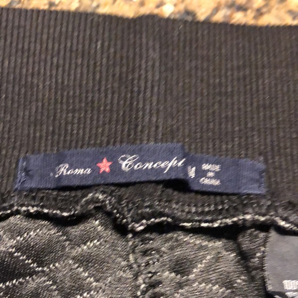 Rose Concept Sweats. Medium Gently used - Picture 2 of 2